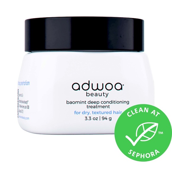 Sephora Other - 🌟adwoa beauty baomint deep conditioning treatment🌟